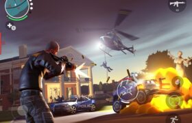 Gangstar New Orleans OpenWorld Mod APK