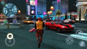 Gangstar Vegas: World of Crime Mod APK
