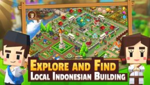 Garena Fantasy Town APK