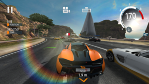 Gear Club True Racing Mod APK