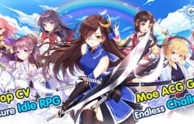 Girls X Battle 2 APK