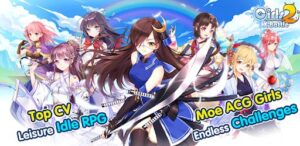 Girls X Battle 2 APK