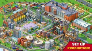 Global City Mod APK 0.3.5935 (Unlimited money)