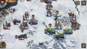 Glory of Generals 3 Mod APK 1.3.2 (No ads)