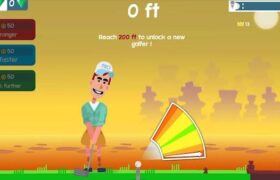 Golf Orbit Mod APK