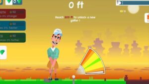 Golf Orbit Mod APK