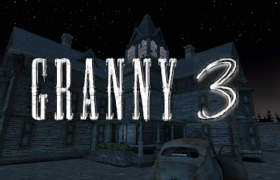 Granny 3 Mod APK