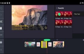 Green KineMaster Pro APK