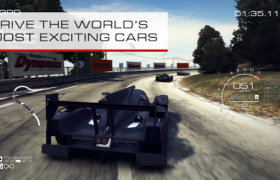 GRID Autosport Mod APK