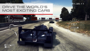 GRID Autosport Mod APK