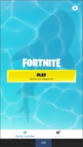 GSM Fix Fortnite APK