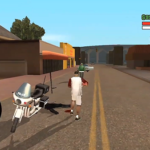 GTA San Andreas Mod APK