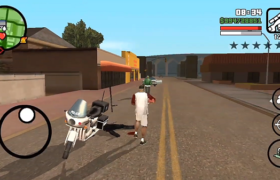 GTA San Andreas Mod APK