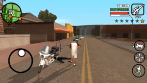 GTA San Andreas Mod APK