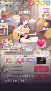 Guitar Girl Mod APK