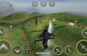 Gunship Battle Mod APK