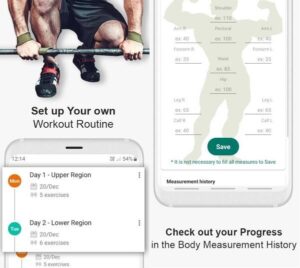 Gym WP Premium Mod APK