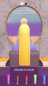 Hair Dye Mod APK