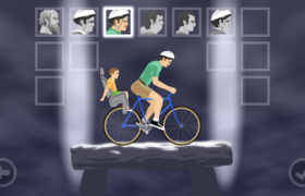 Happy Wheels Mod APK