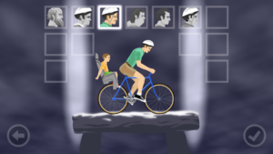 Happy Wheels Mod APK