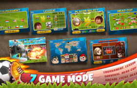 Head Soccer Mod APK
