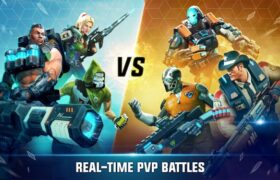Hero Hunters Mod APK