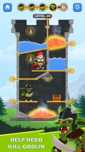 Hero Rescue Mod APK 1.1.25 (Unlimited money)