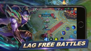 Heroes Arena Mod APK