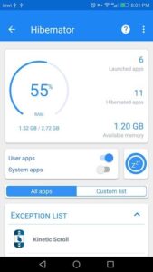 Hibernator Pro APK