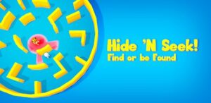 Hide 'N Seek! Mod APK