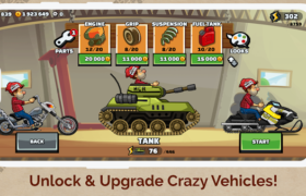 Hill Climb Racing 2 Mod APK