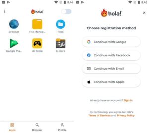 Hola VPN Mod APK