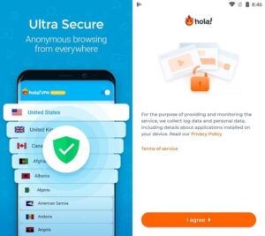 Hola VPN Mod APK