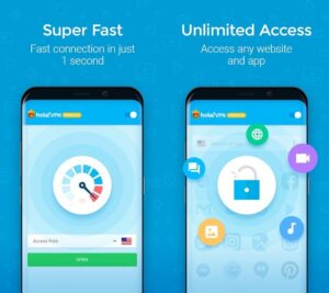 Hola vpn apk