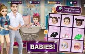 Hollywood Story Fashion Star Mod APK