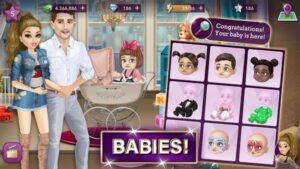 Hollywood Story Fashion Star Mod APK