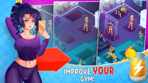 Hot Gym Mod APK