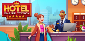 Hotel Empire Tycoon APK