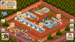 Hotel Story Mod APK