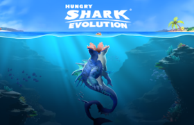 Hungry Shark Evolution Mod APK