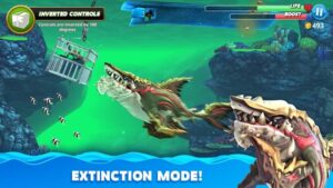 Hungry Shark World Mod APK