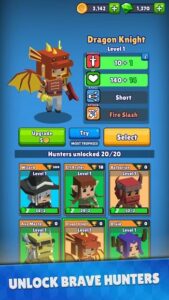 Hunt Royale Mod APK