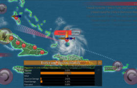 Hurricane Outbreak Mod APK
