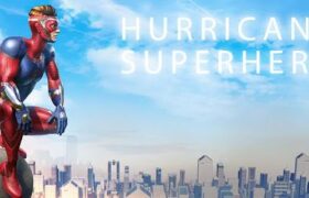 Hurricane Superhero Mod APK