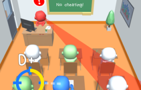 Hyper School Mod APK