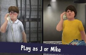 Ice Scream 5 Mod APK