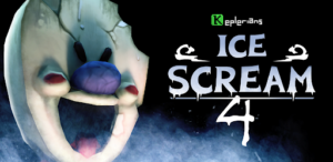 Ice Scream 4 Outwitt Mod APK