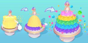 Icing On The Dress APK