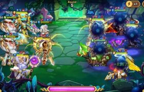 Idle Heroes Mod APK