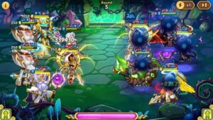 Idle Heroes Mod APK